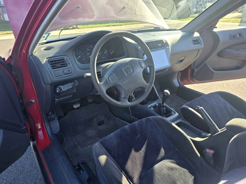1996 Honda EK Civic - Image 11 of 19