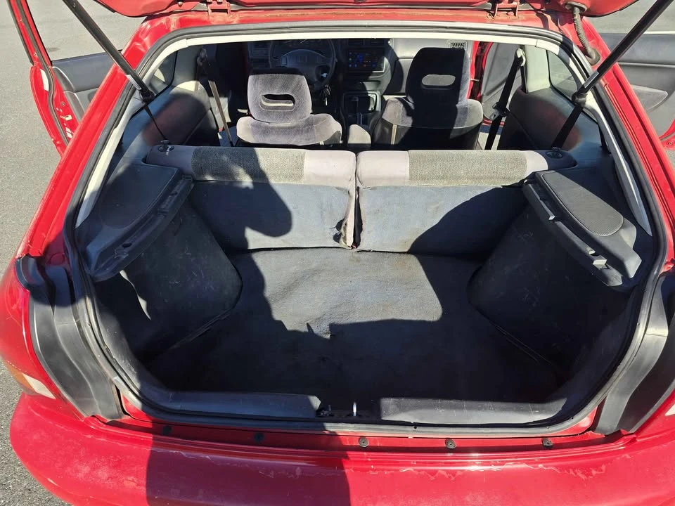 1996 Honda EK Civic - Image 16 of 19