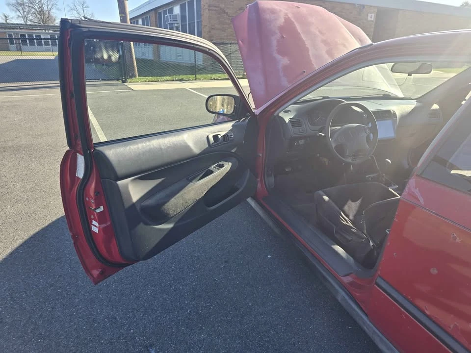 1996 Honda EK Civic - Image 10 of 19