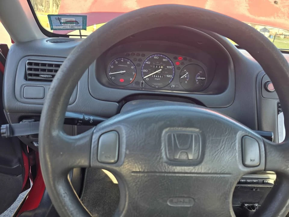 1996 Honda EK Civic - Image 13 of 19