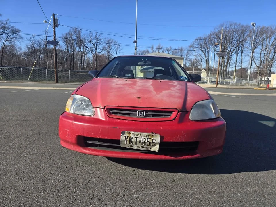 1996 Honda EK Civic - Image 4 of 19
