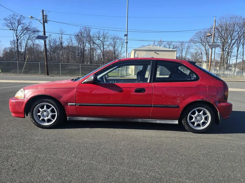 1996 Honda EK Civic - Image 2 of 19