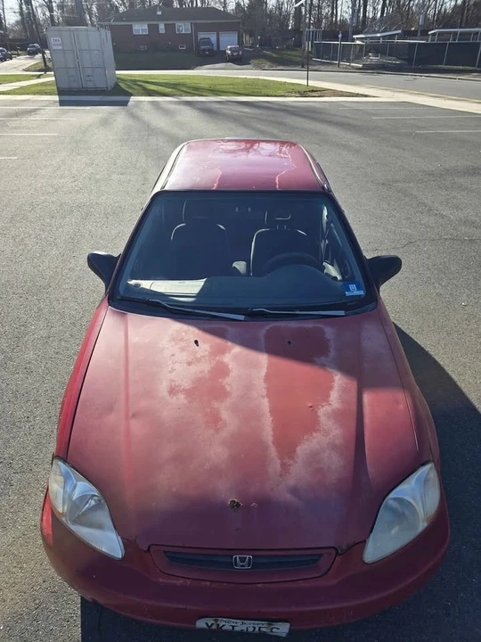 1996 Honda EK Civic - Image 19 of 19