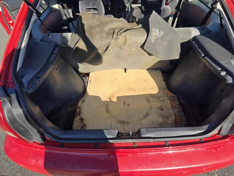 1996 Honda EK Civic - Image 15 of 19