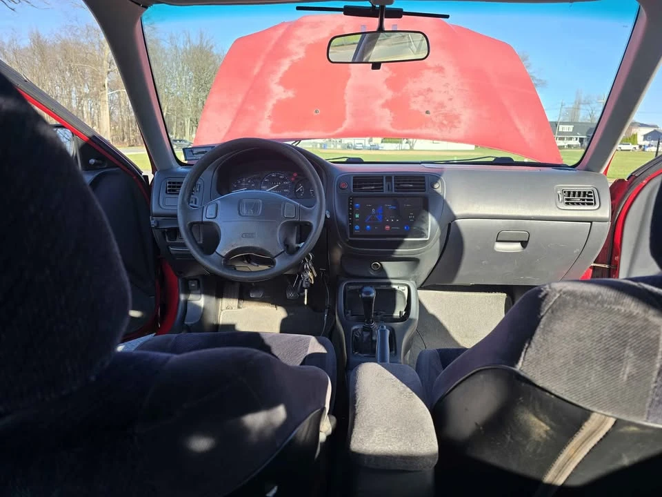 1996 Honda EK Civic - Image 14 of 19