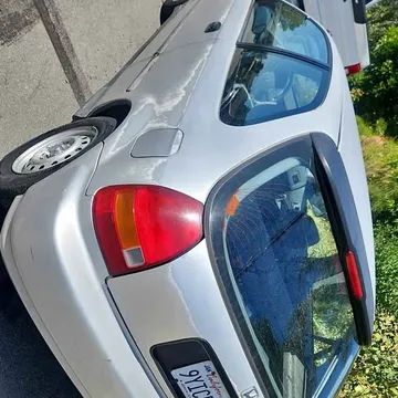 1996 Honda Civic CX Hatchback