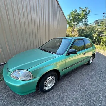 1996 Honda Civic CX Hatchback 2D