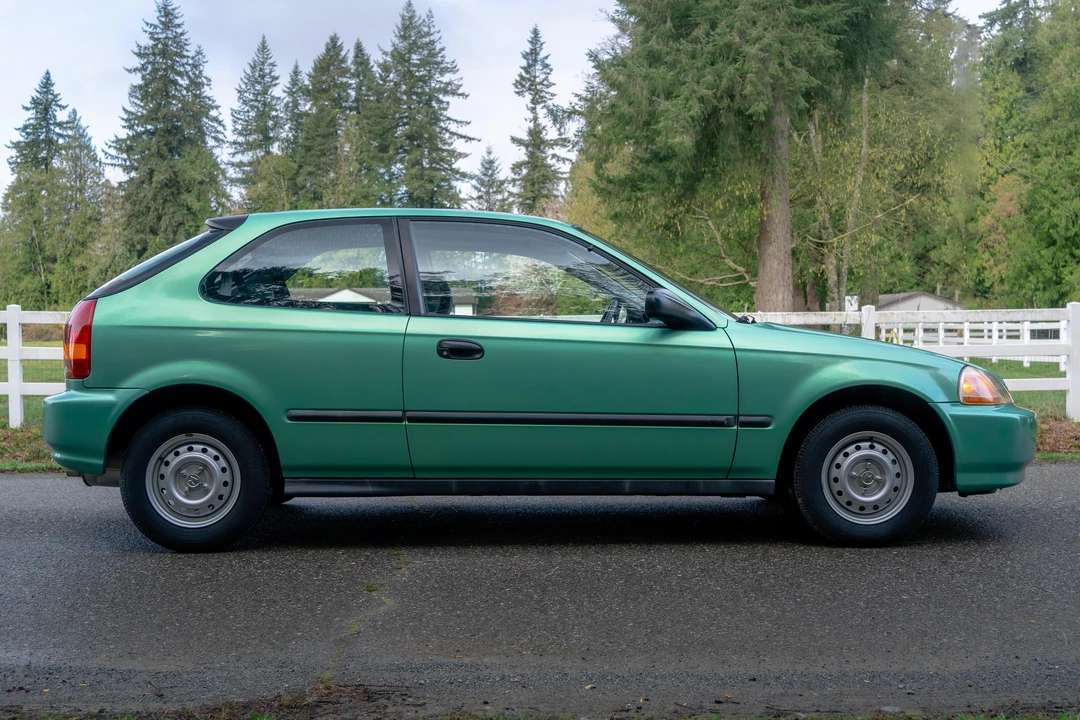1996 Honda EK Civic - Image 3 of 31