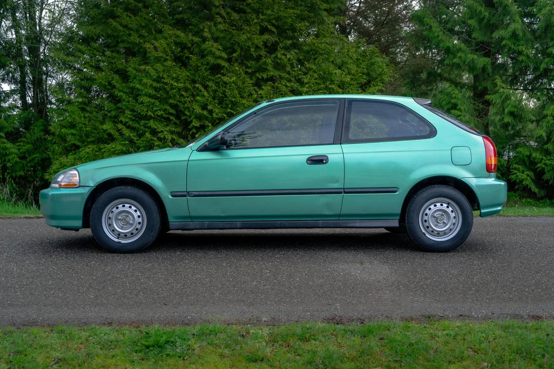 1996 Honda EK Civic - Image 6 of 31
