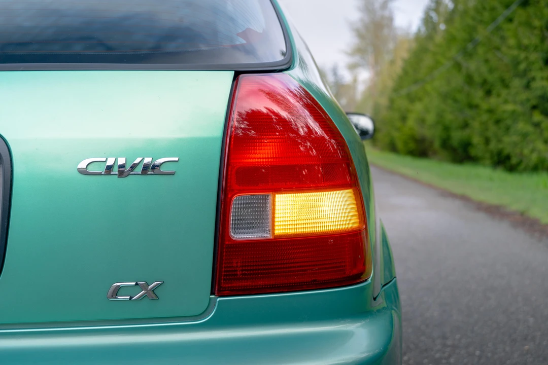 1996 Honda EK Civic - Image 15 of 31