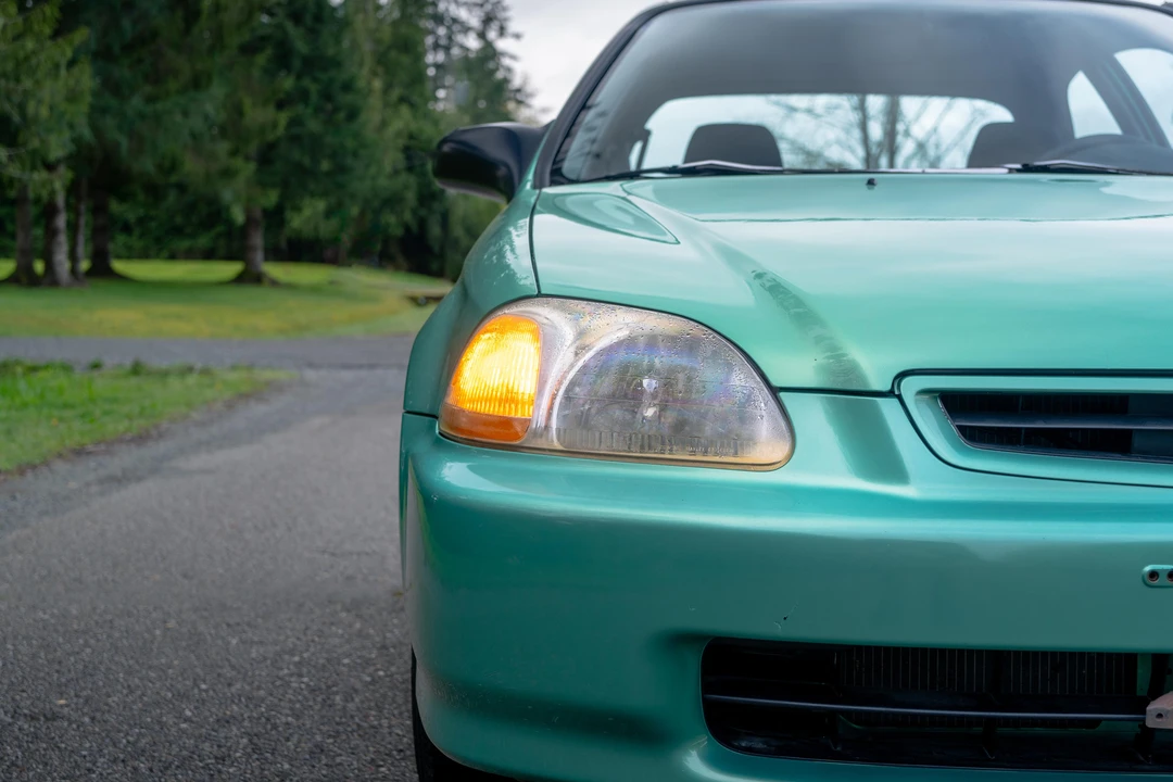 1996 Honda EK Civic - Image 9 of 31