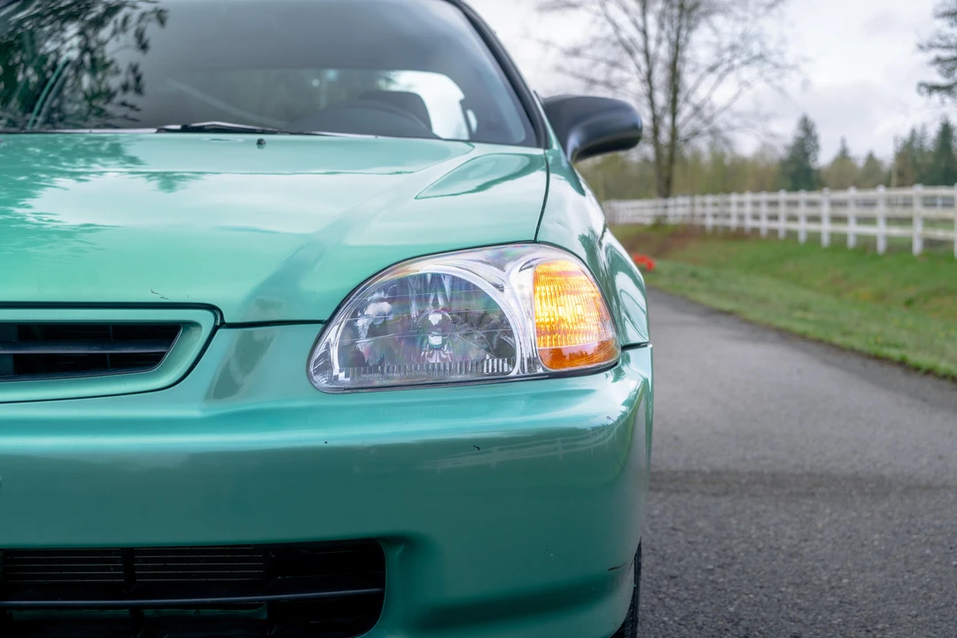 1996 Honda EK Civic - Image 10 of 31