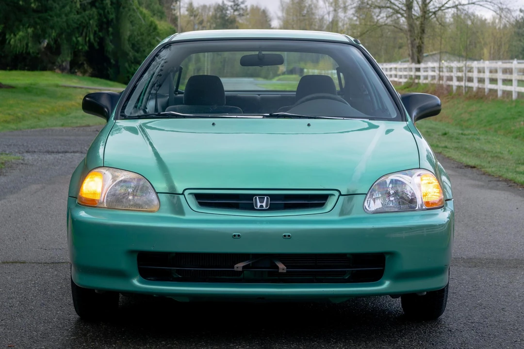 1996 Honda EK Civic - Image 2 of 31