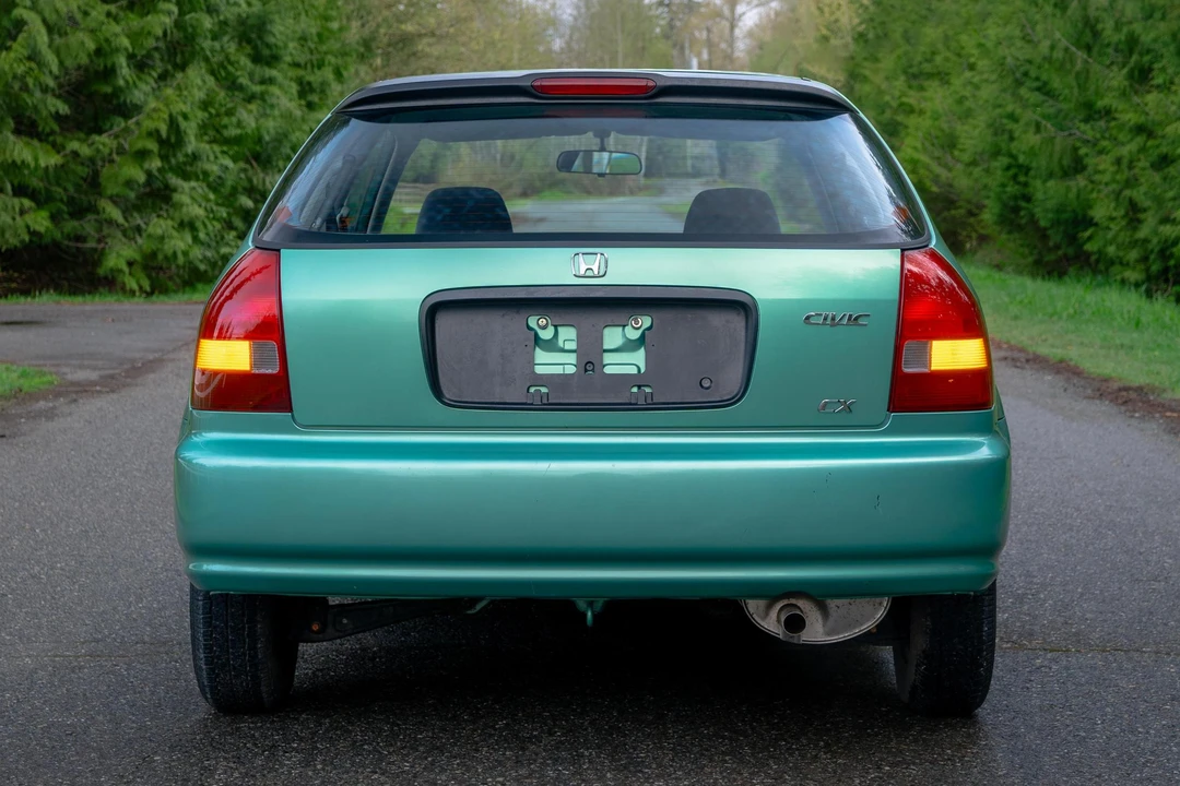 1996 Honda EK Civic - Image 5 of 31