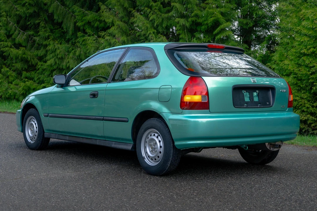 1996 Honda EK Civic - Image 4 of 31