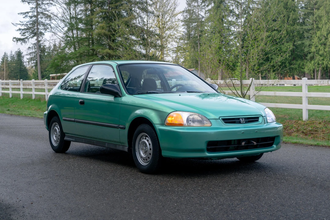 1996 Honda EK Civic - Image 8 of 31