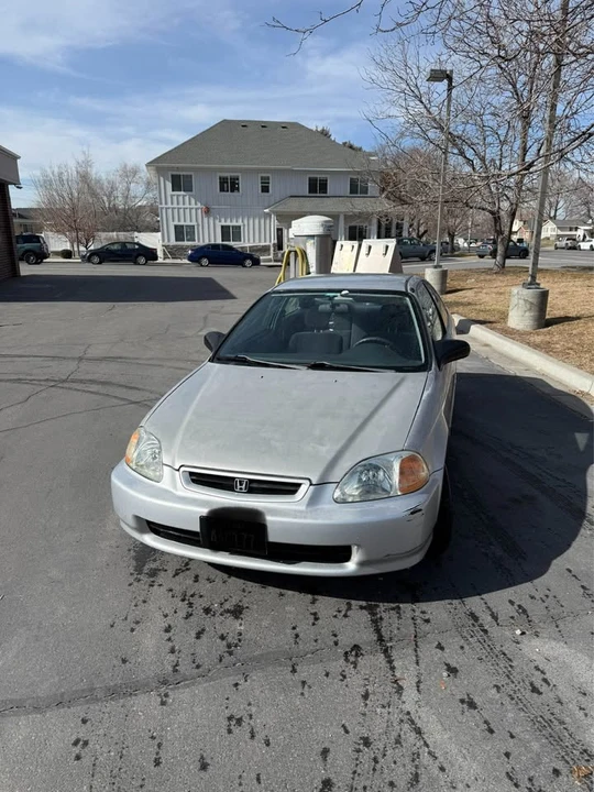 1996 Honda EK Civic - Image 3 of 7