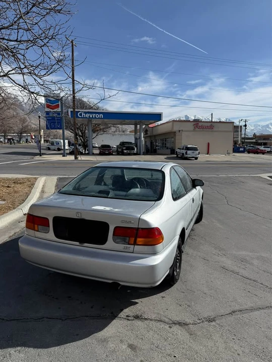 1996 Honda EK Civic - Image 4 of 7