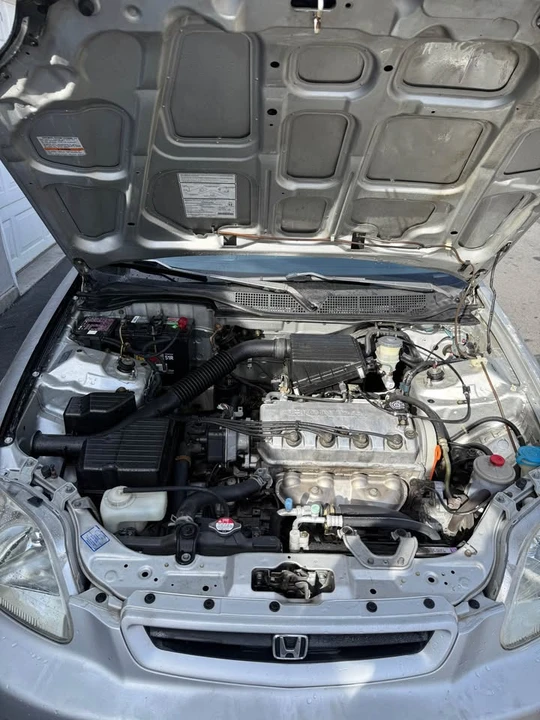 1996 Honda EK Civic - Image 6 of 7