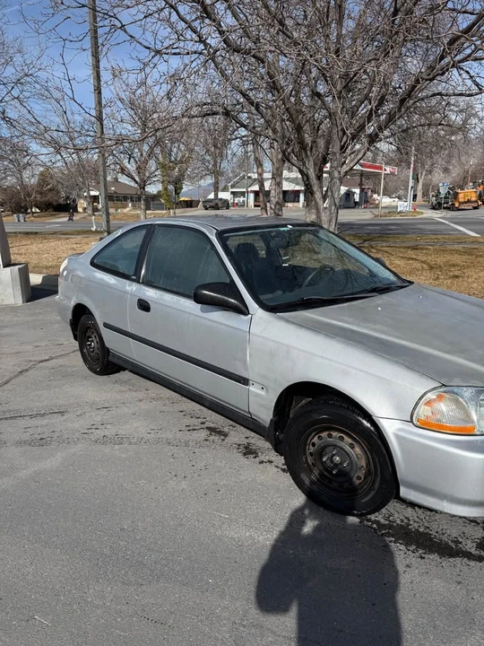 1996 Honda EK Civic - Image 5 of 7