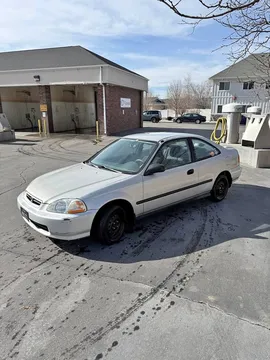 1996 Honda Civic DX