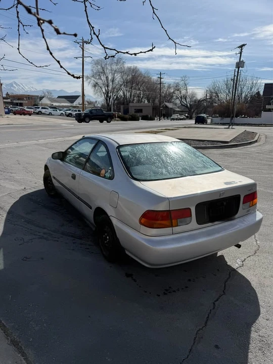 1996 Honda EK Civic - Image 2 of 7