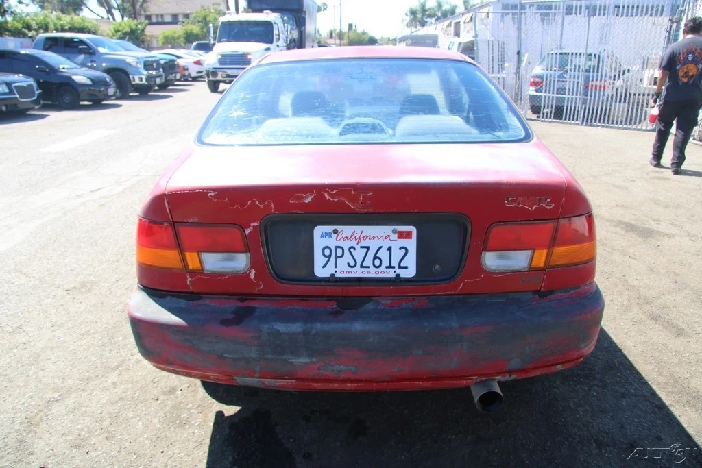 1996 Honda EK Civic - Image 6 of 21