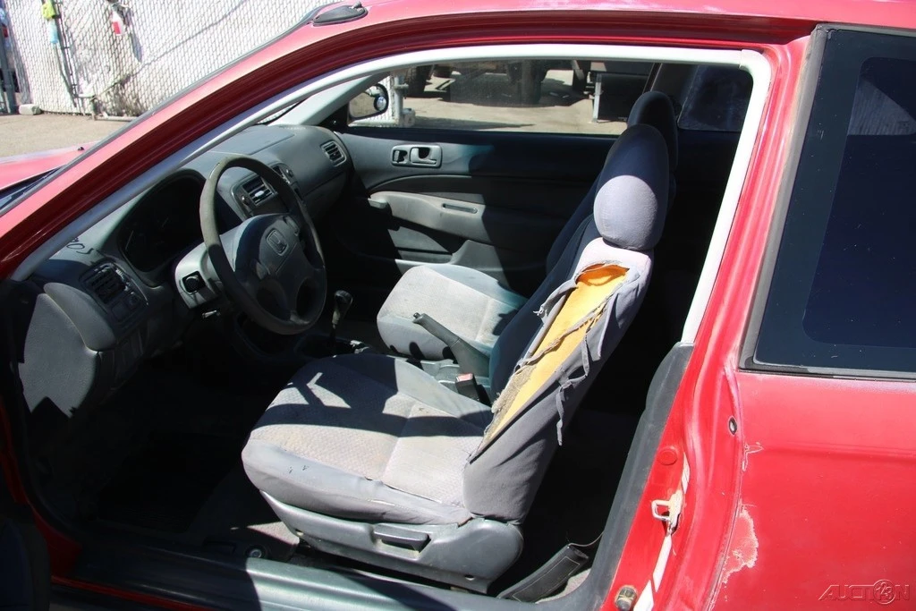 1996 Honda EK Civic - Image 14 of 21