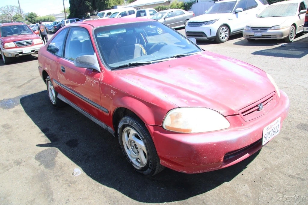 1996 Honda EK Civic - Image 10 of 21