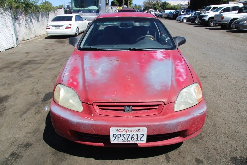 1996 Honda EK Civic - Image 11 of 21