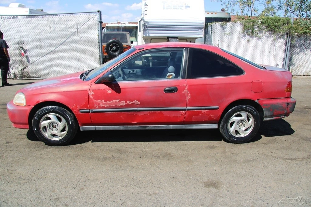 1996 Honda EK Civic - Image 3 of 21