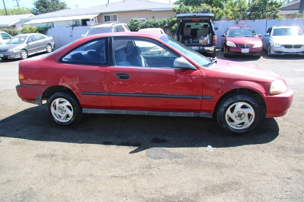 1996 Honda EK Civic - Image 9 of 21