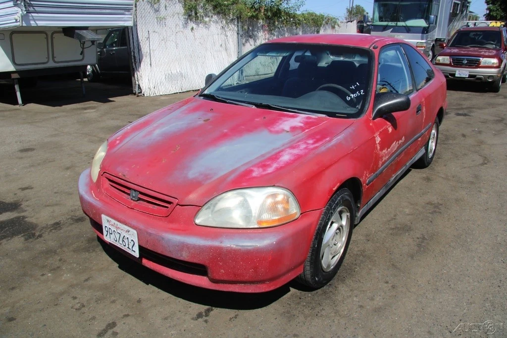 1996 Honda EK Civic - Image 2 of 21