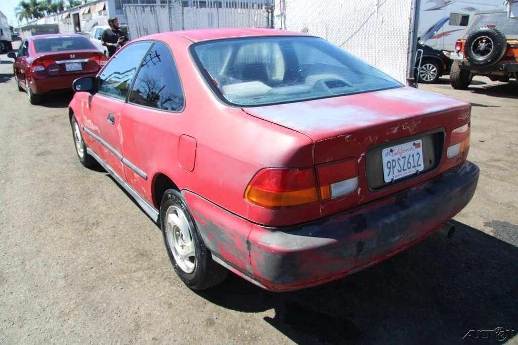 1996 Honda EK Civic - Image 5 of 21