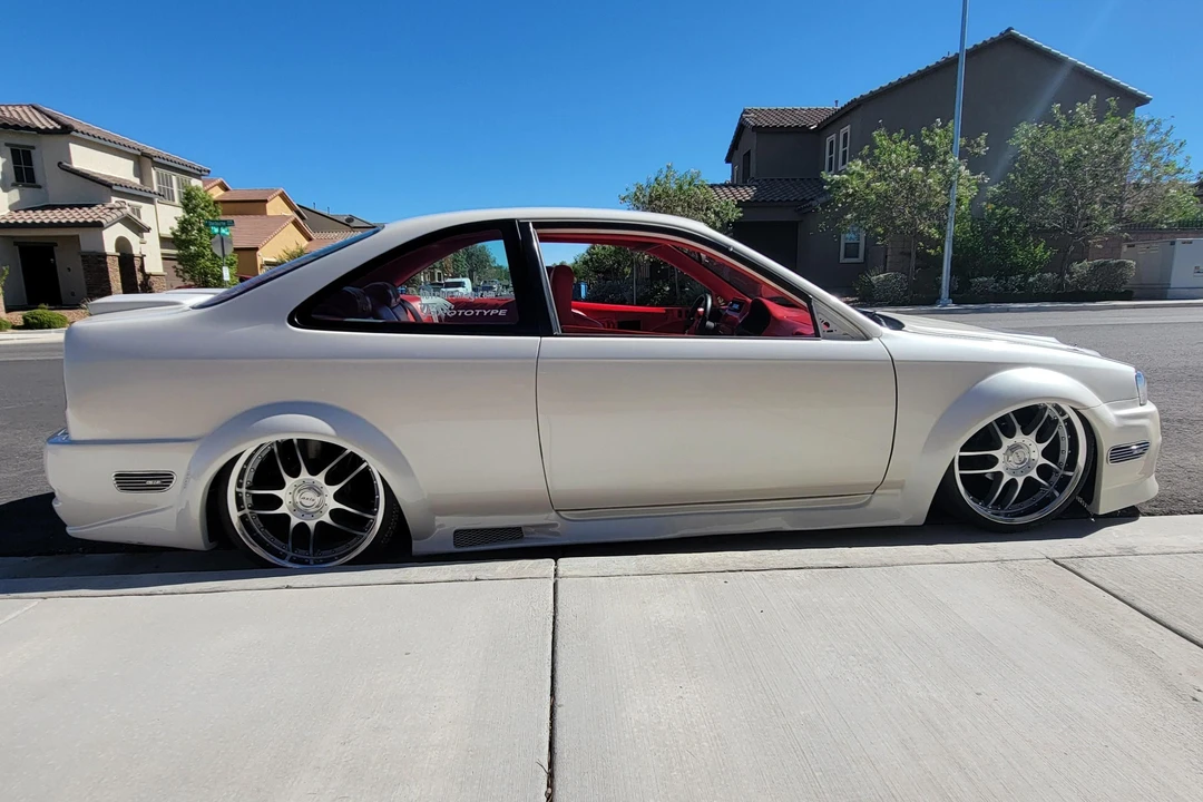 1996 Honda EK Civic - Image 3 of 31