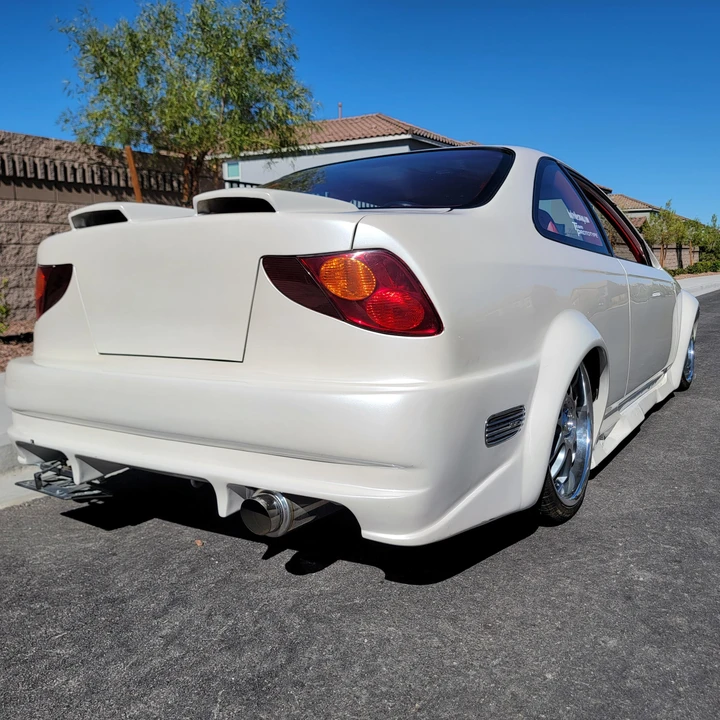 1996 Honda EK Civic - Image 11 of 31