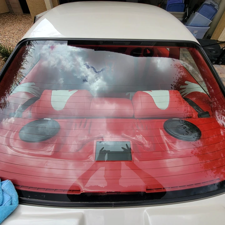 1996 Honda EK Civic - Image 29 of 31