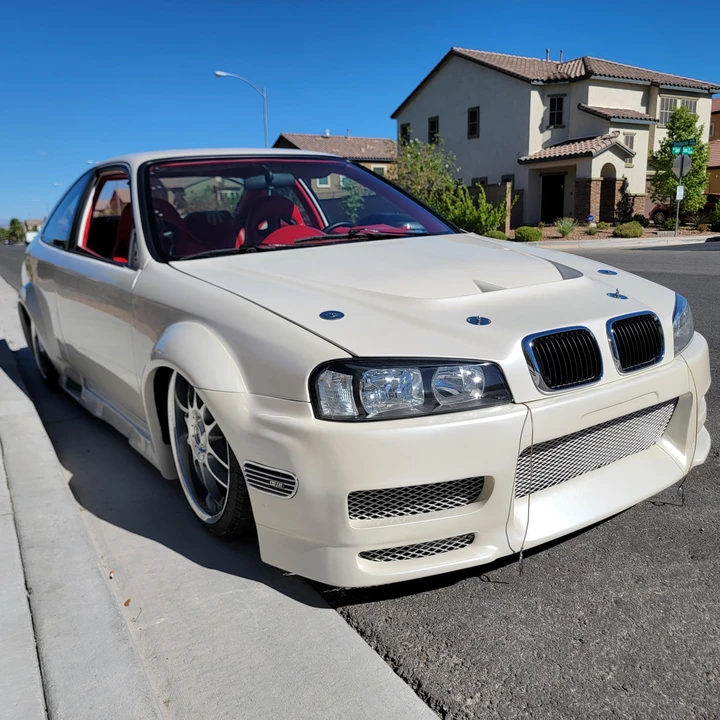 1996 Honda EK Civic - Image 14 of 31