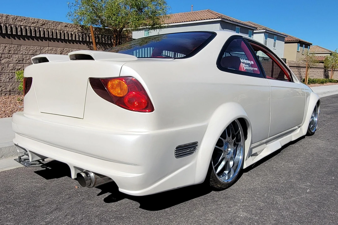 1996 Honda EK Civic - Image 12 of 31