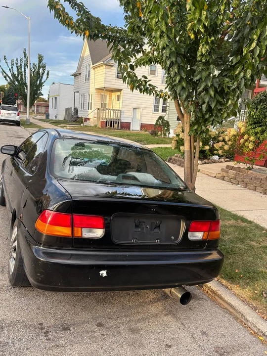 1996 Honda EK Civic - Image 2 of 6