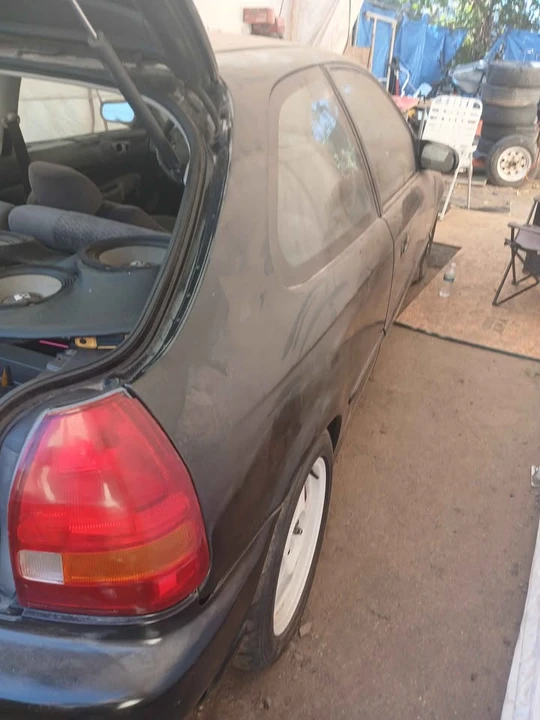 1996 Honda EK Civic - Image 2 of 10