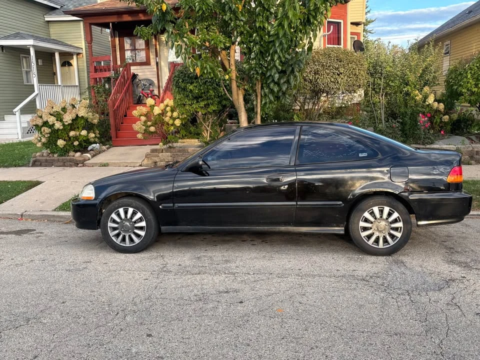 1996 Honda EK Civic - Image 3 of 6