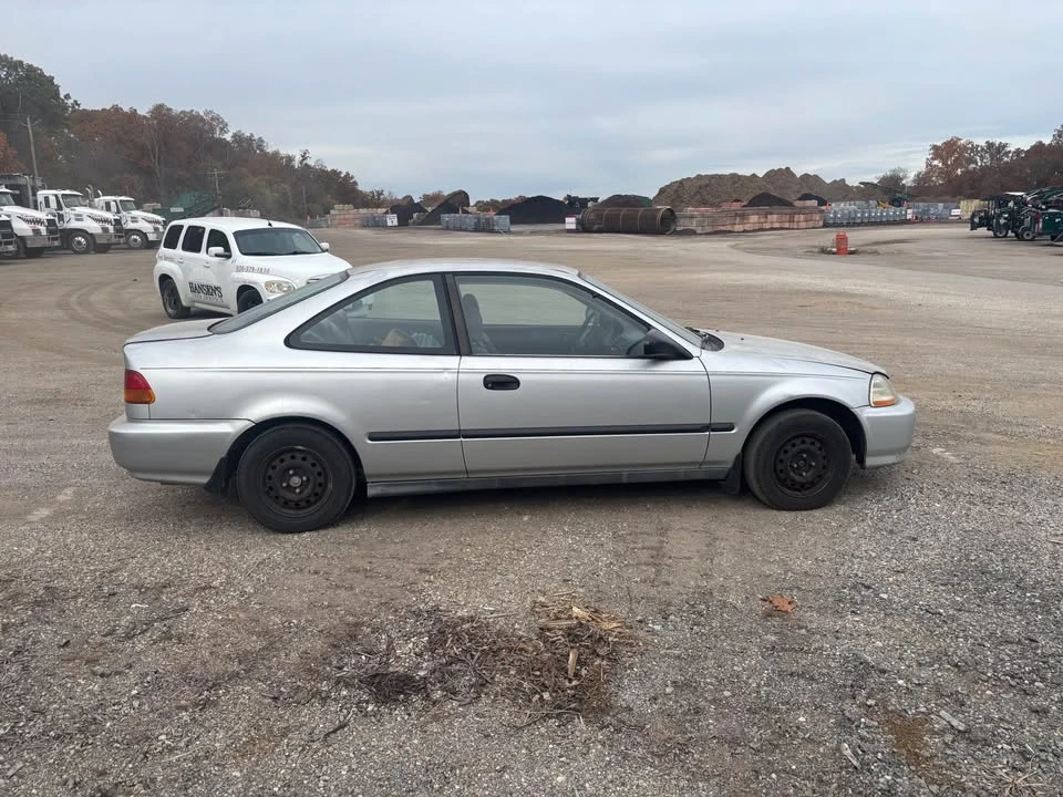 1996 Honda EK Civic - Image 3 of 5