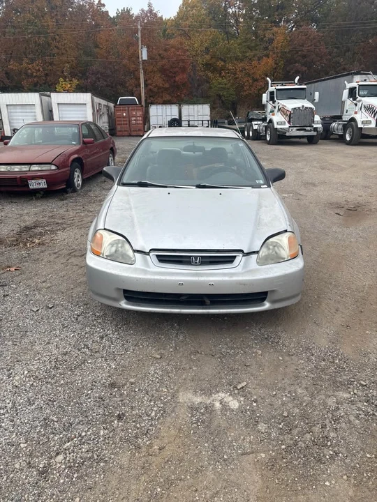 1996 Honda EK Civic - Image 2 of 5