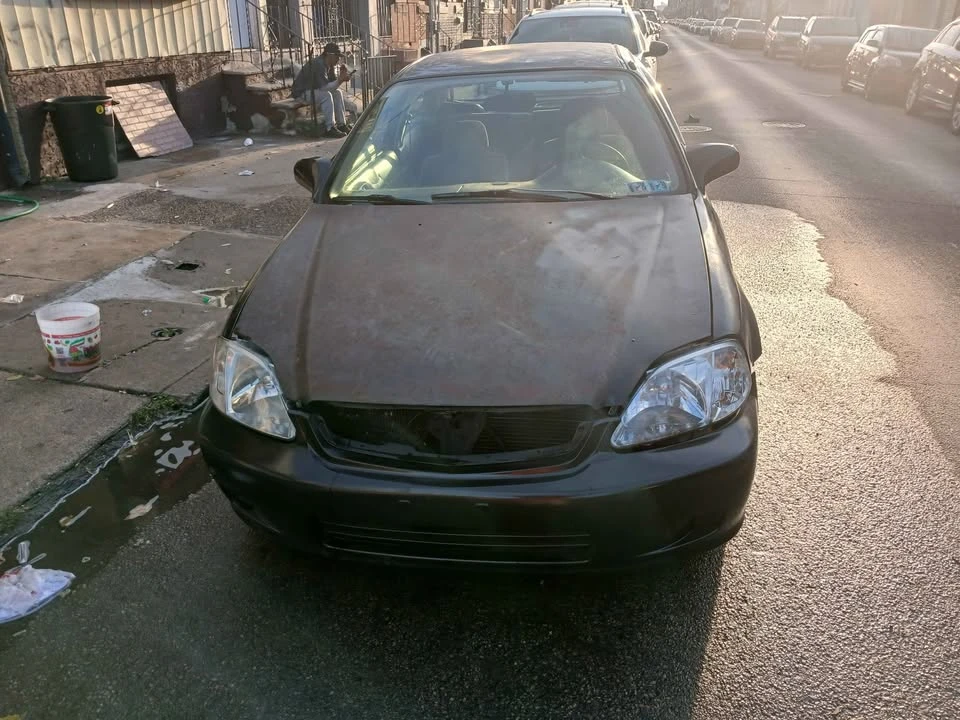 1996 Honda EK Civic - Image 10 of 10