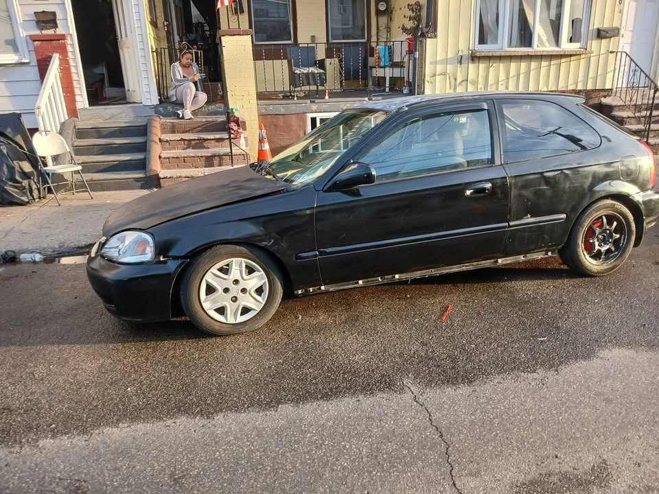 1996 Honda EK Civic - Image 8 of 10