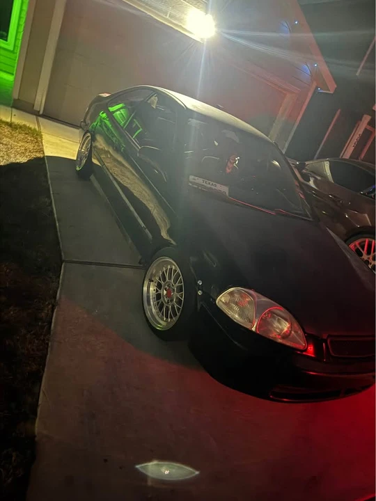 1996 Honda EK Civic - Image 2 of 5