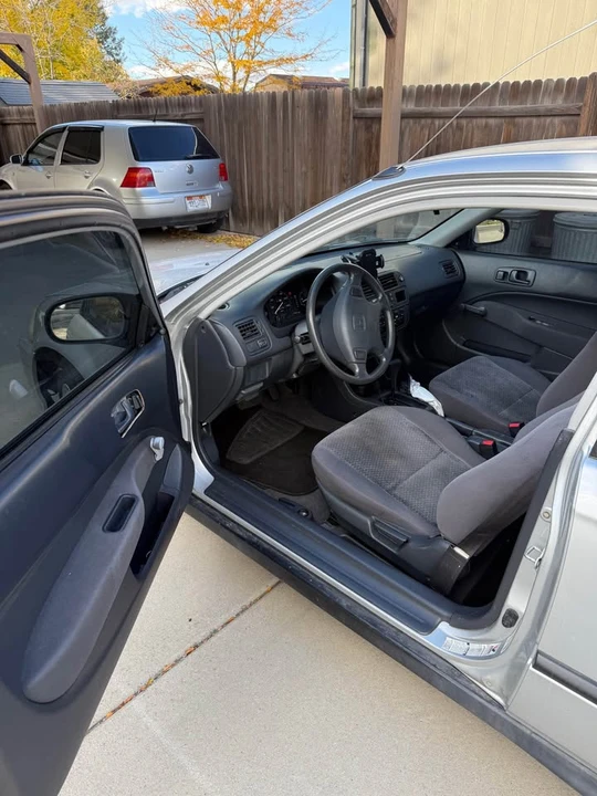 1996 Honda EK Civic - Image 6 of 12