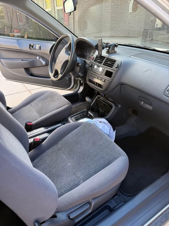 1996 Honda EK Civic - Image 9 of 12
