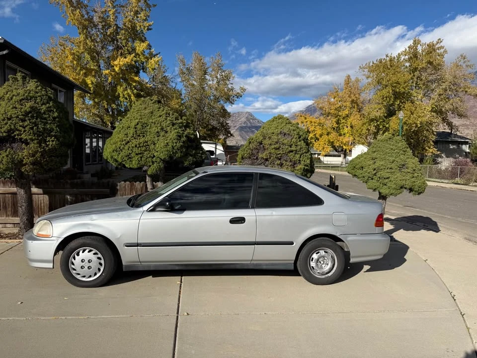 1996 Honda EK Civic - Image 3 of 12